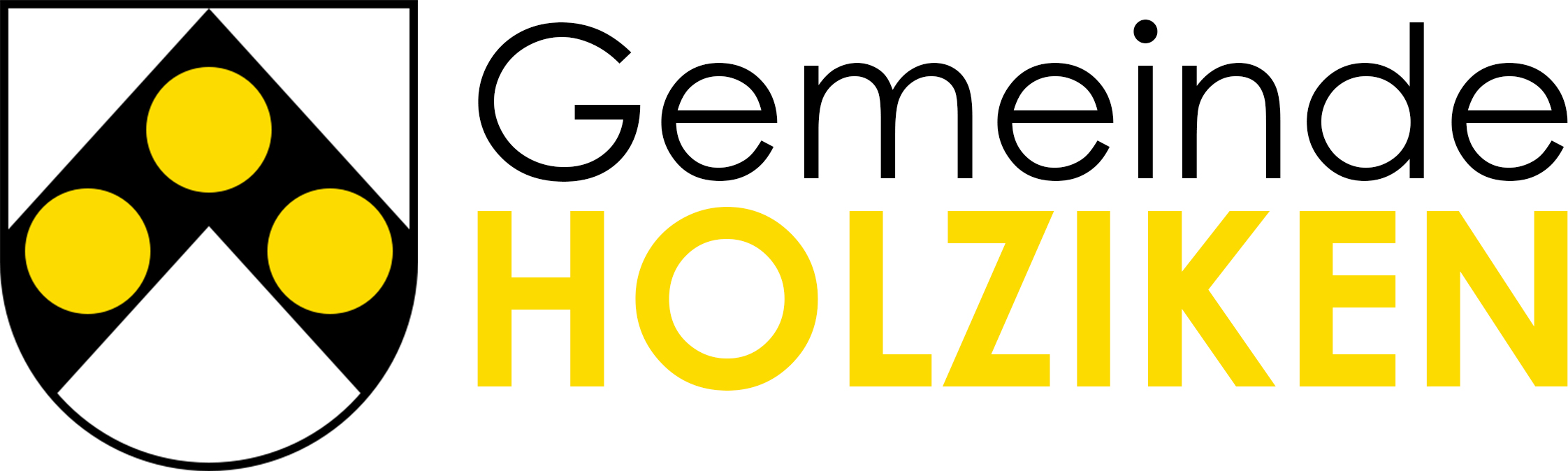 Schule Holziken Gemeinde Holziken